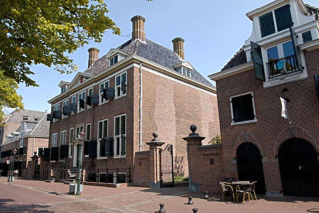 hellevoetsluis vestingstad voorne putten Droogdok Jan Blanken hdr vestingswallen kazerne bernisse